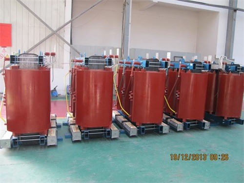 新邱SCB11-3150KVA/10KV/0.4KV干式变压器