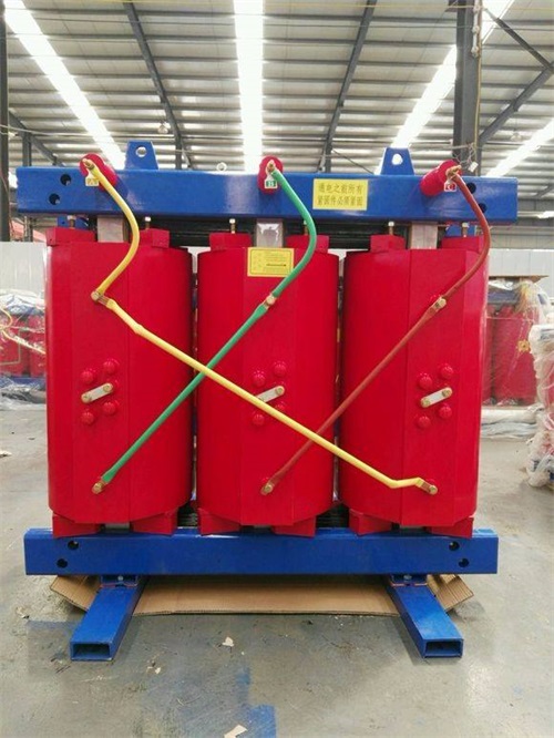 新邱SCB12-125KVA干式变压器结构